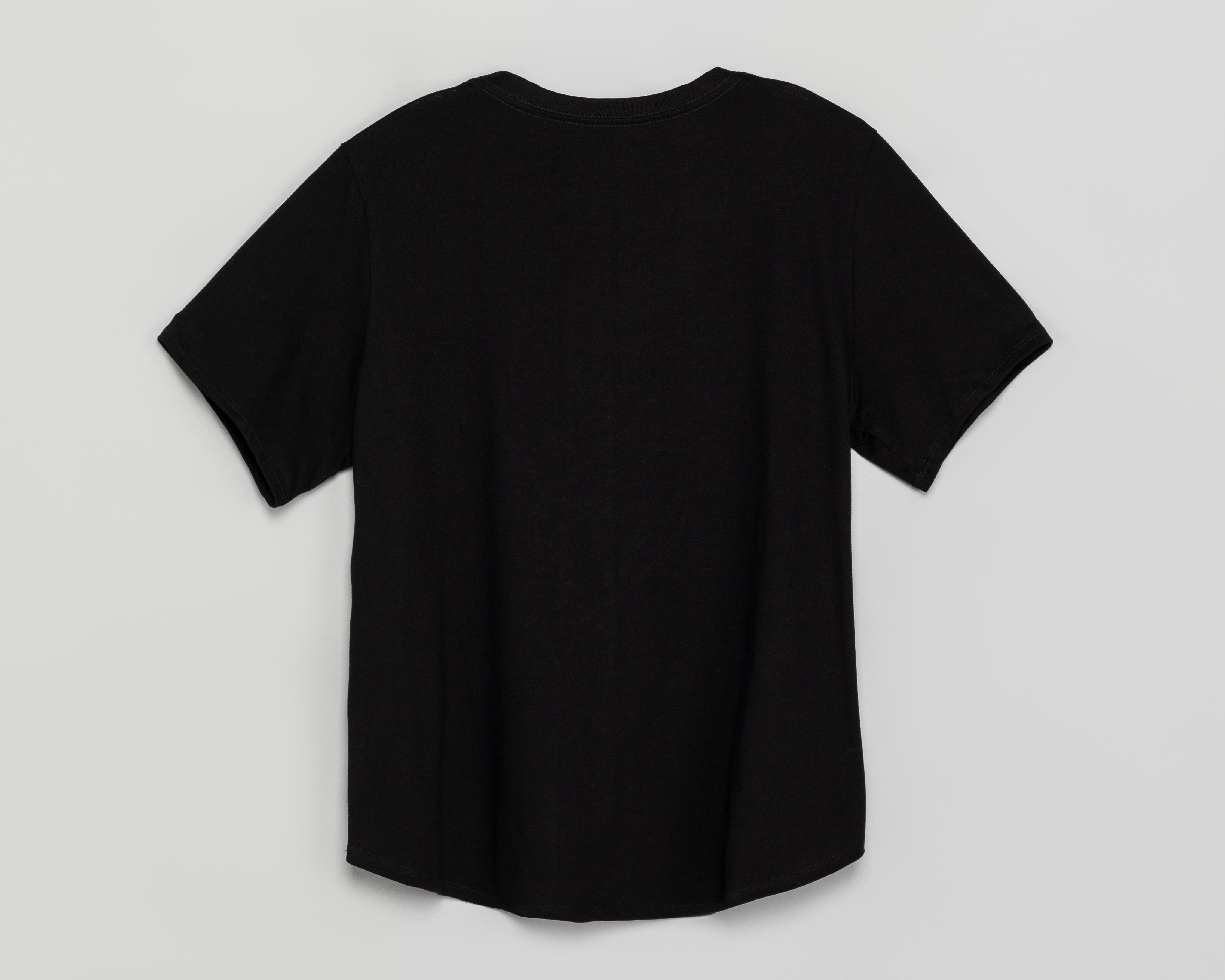 Foto 3 pulgar | Playera Estampada Sahara para Mujer