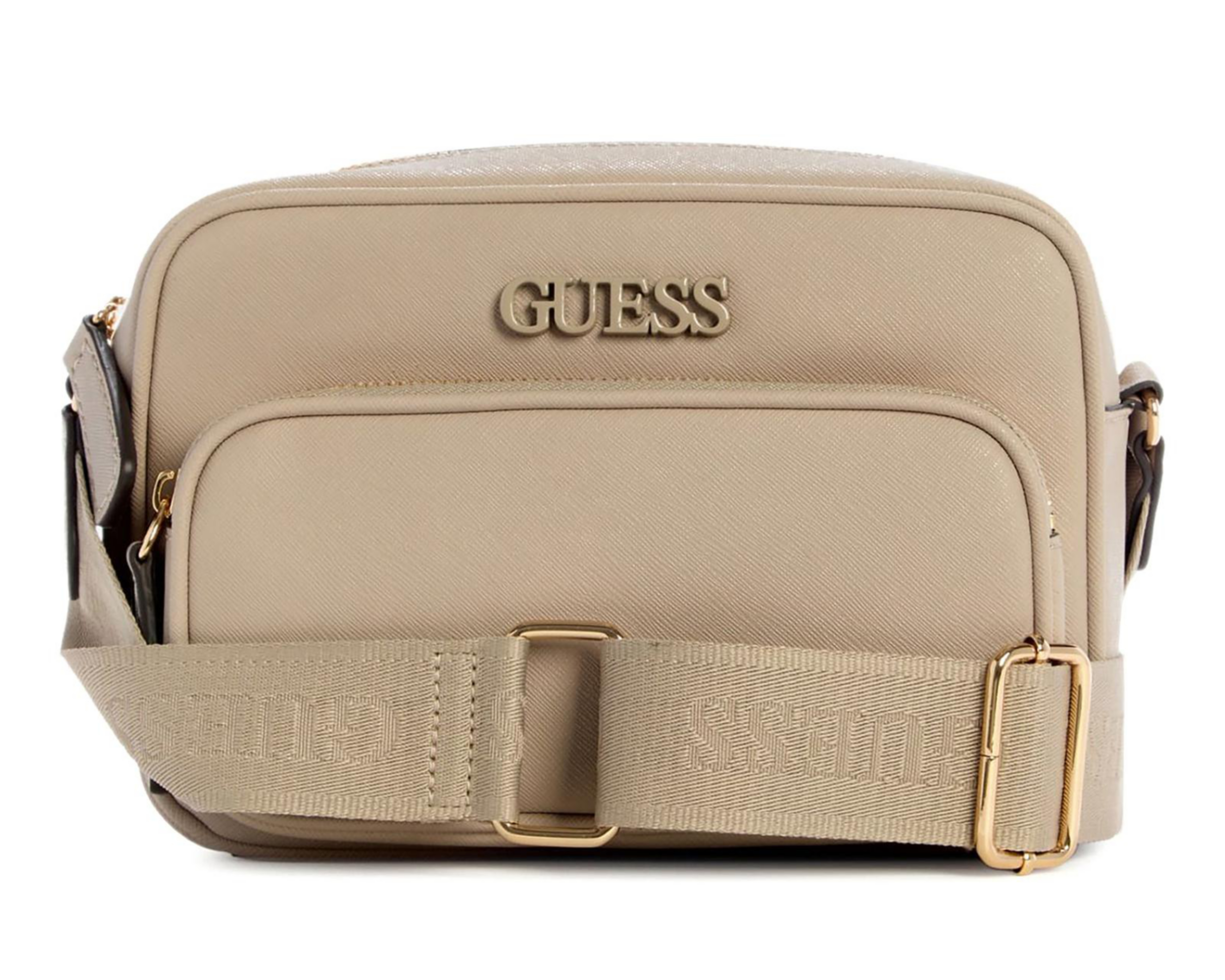 Foto 1 | Bolsa Cruzada Guess