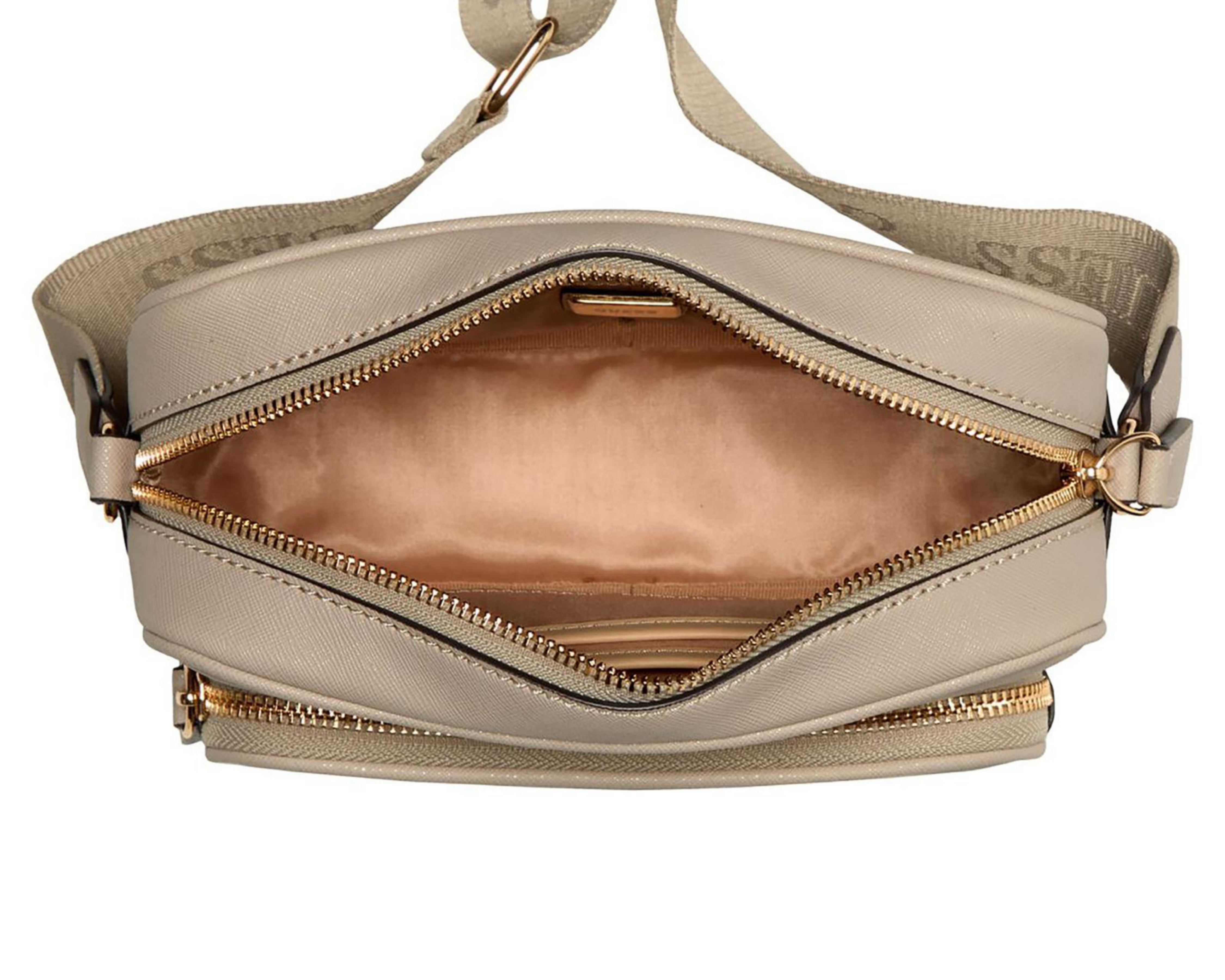 Foto 3 | Bolsa Cruzada Guess