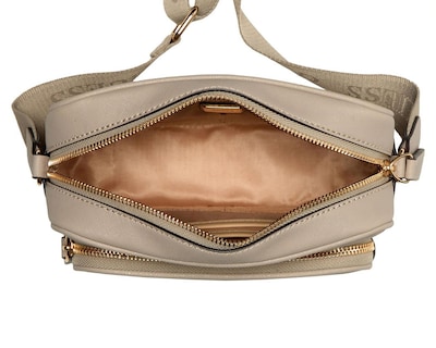 Foto 3 | Bolsa Cruzada Guess