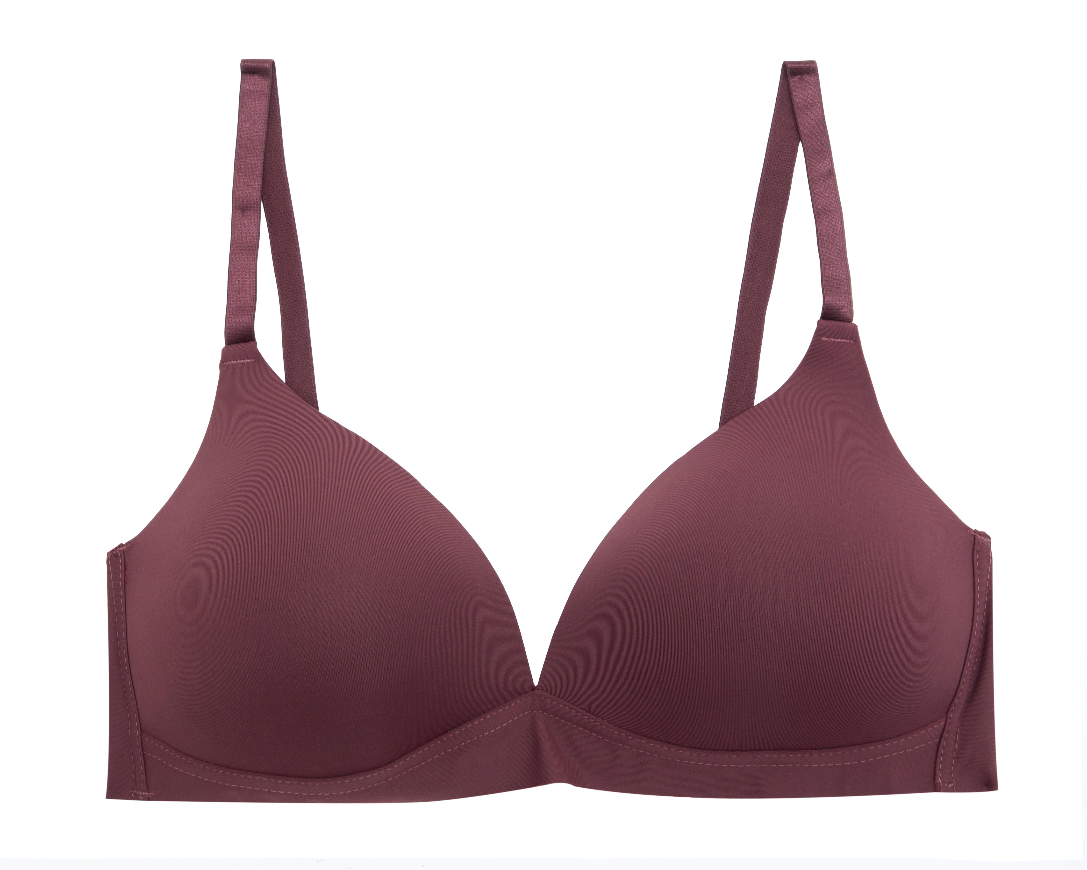 Foto 2 | Brasier Copa Completa sin Varilla Strm Line para Mujer 2 Pack
