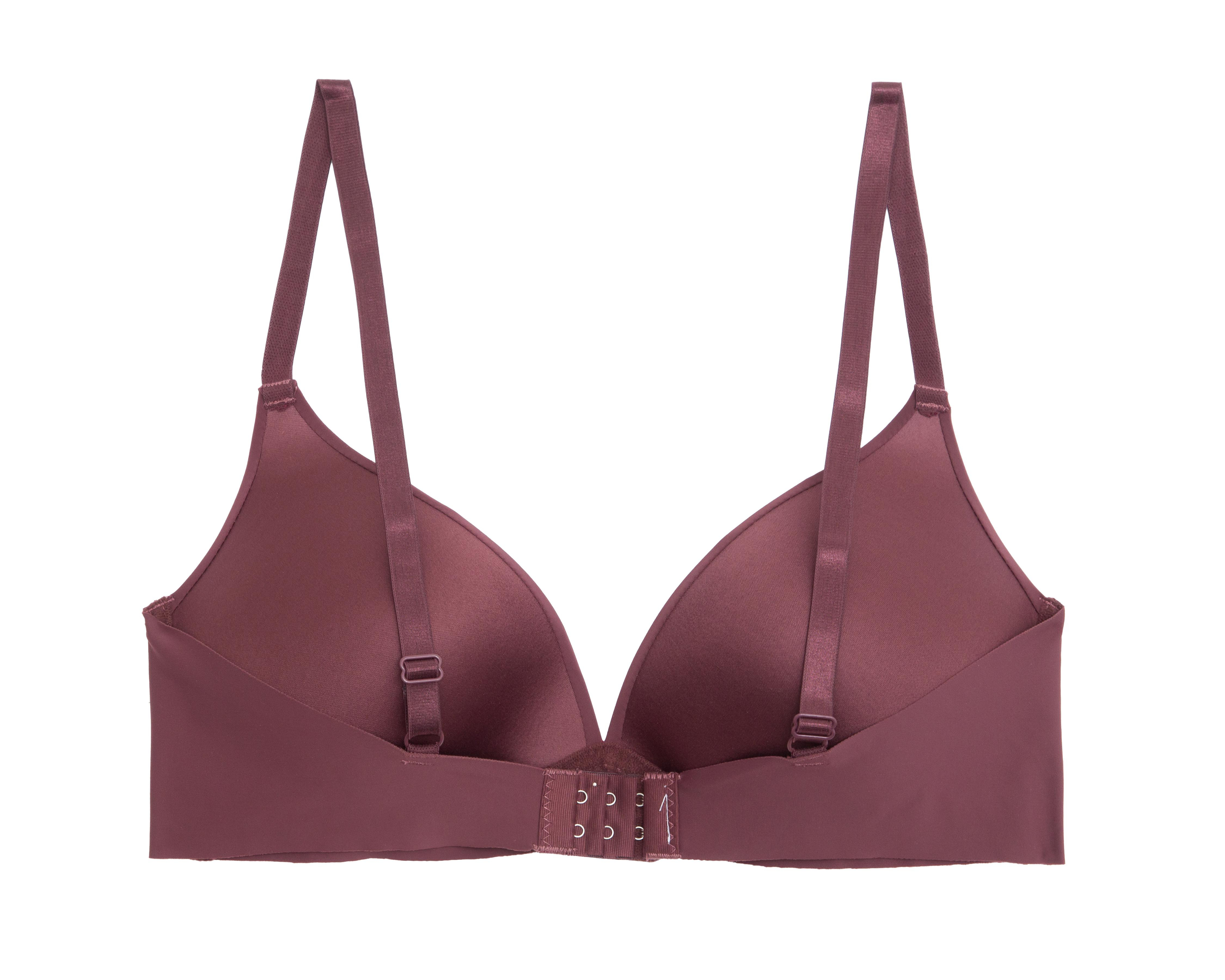 Foto 4 pulgar | Brasier Copa Completa sin Varilla Strm Line para Mujer 2 Pack