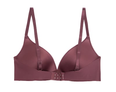 Foto 3 | Brasier Copa Completa sin Varilla Strm Line para Mujer 2 Pack