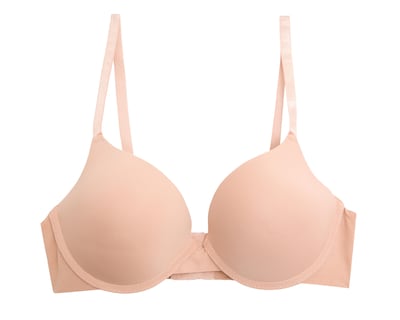 Foto 2 | Brasier Copa Completa Seamless Prima Valentina para Mujer 2 Pack