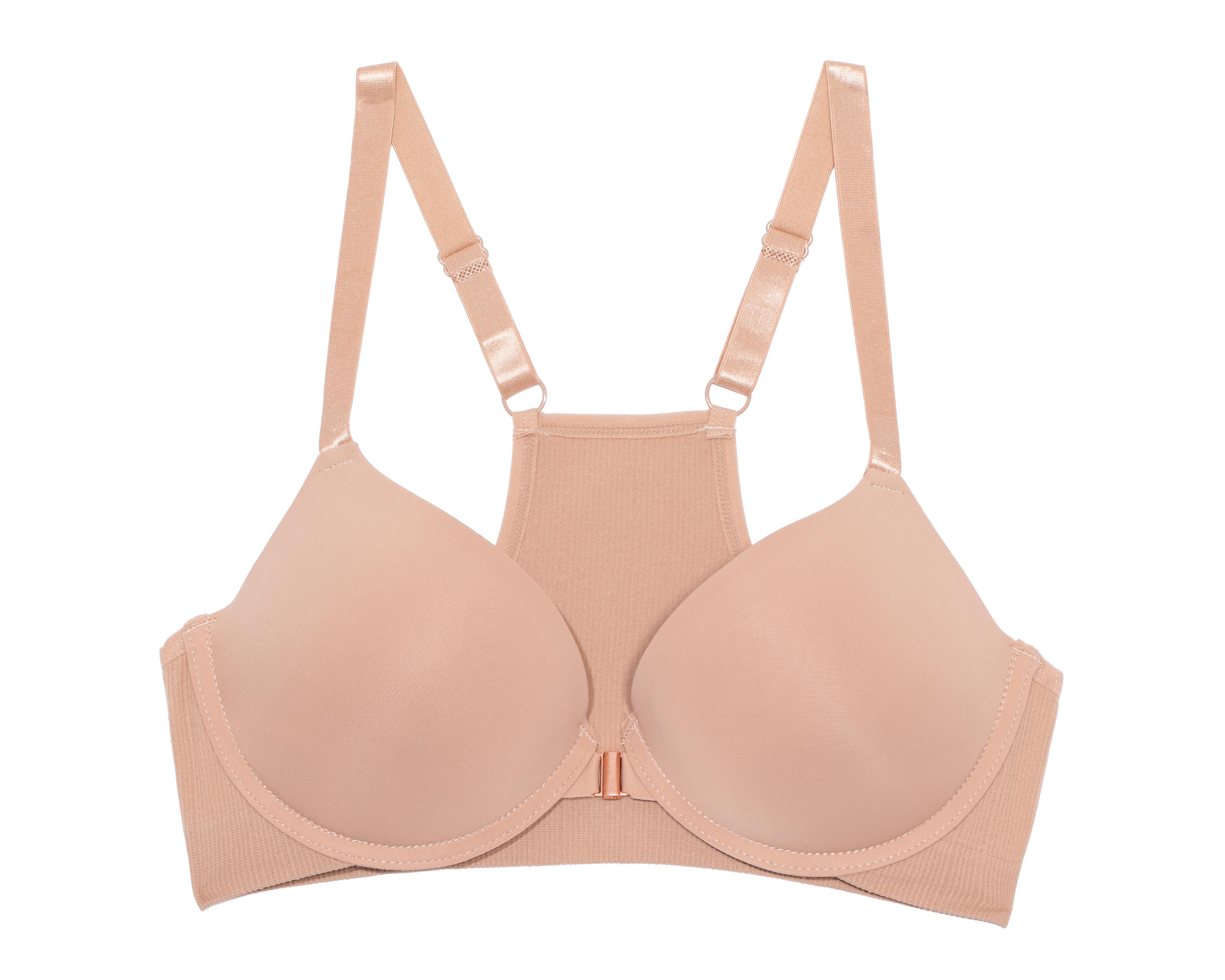 Foto 3 pulgar | Brasier Copa Completa Push Up Prima Valentina 2 Pack