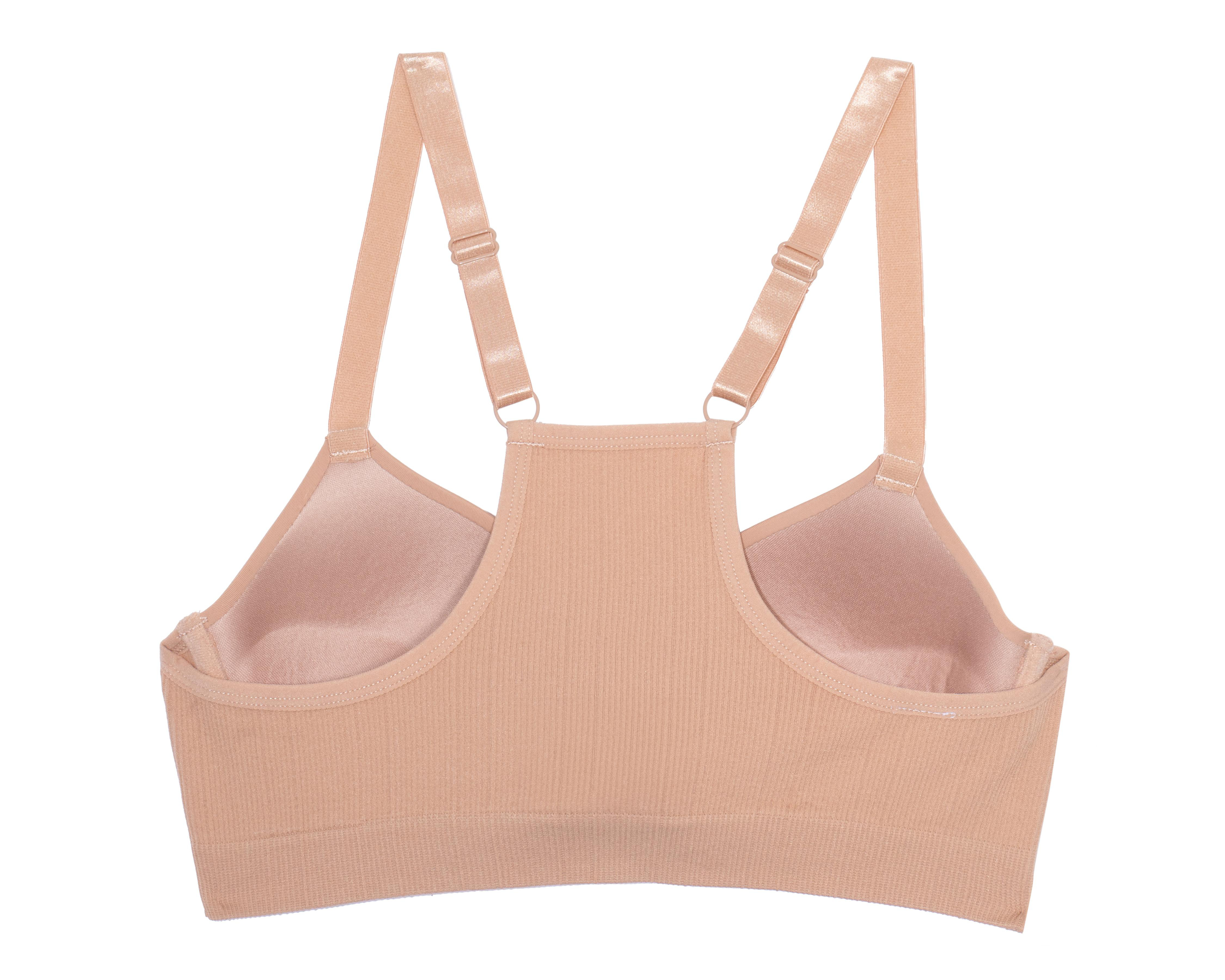 Foto 4 pulgar | Brasier Copa Completa Push Up Prima Valentina 2 Pack