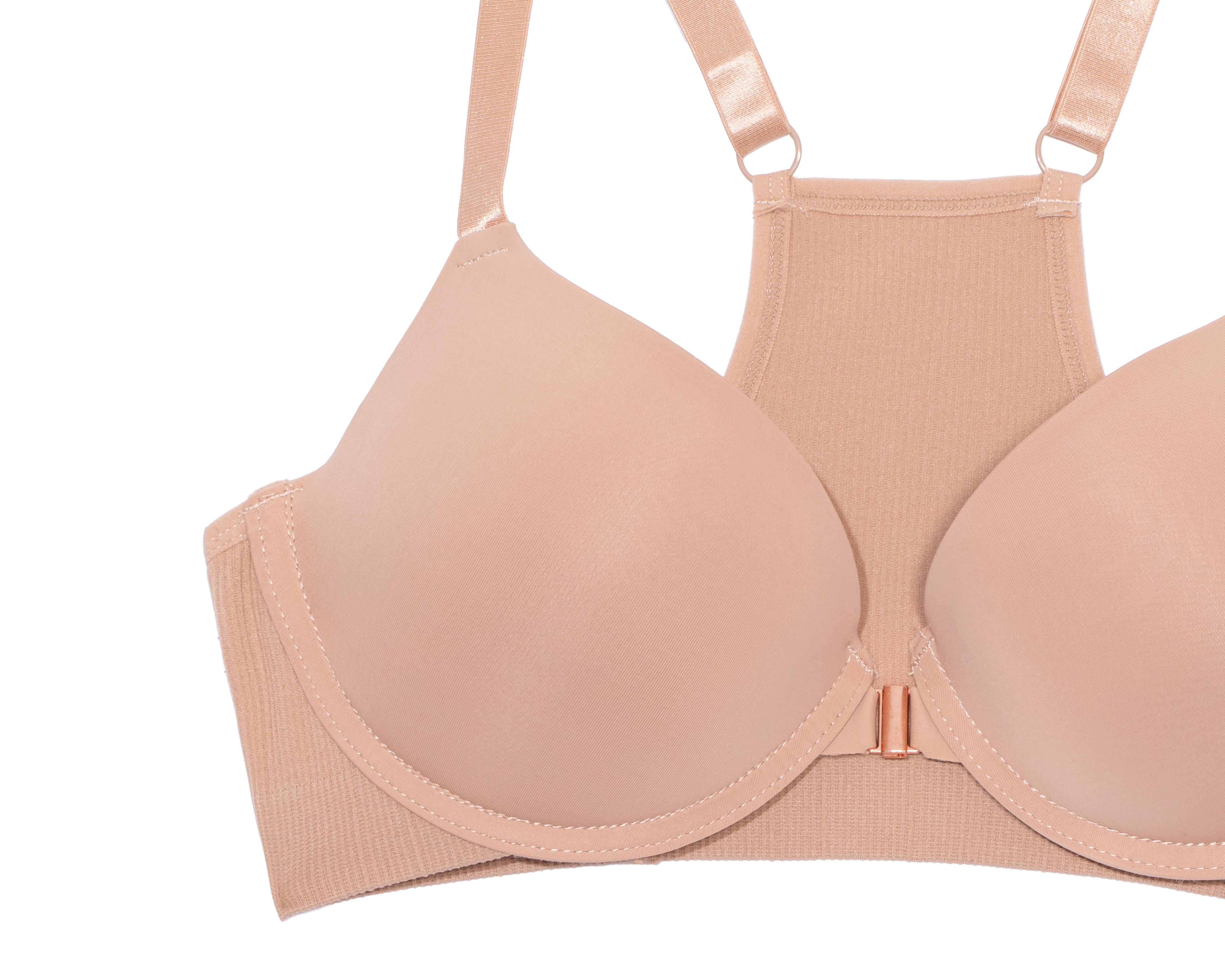 Foto 5 pulgar | Brasier Copa Completa Push Up Prima Valentina 2 Pack