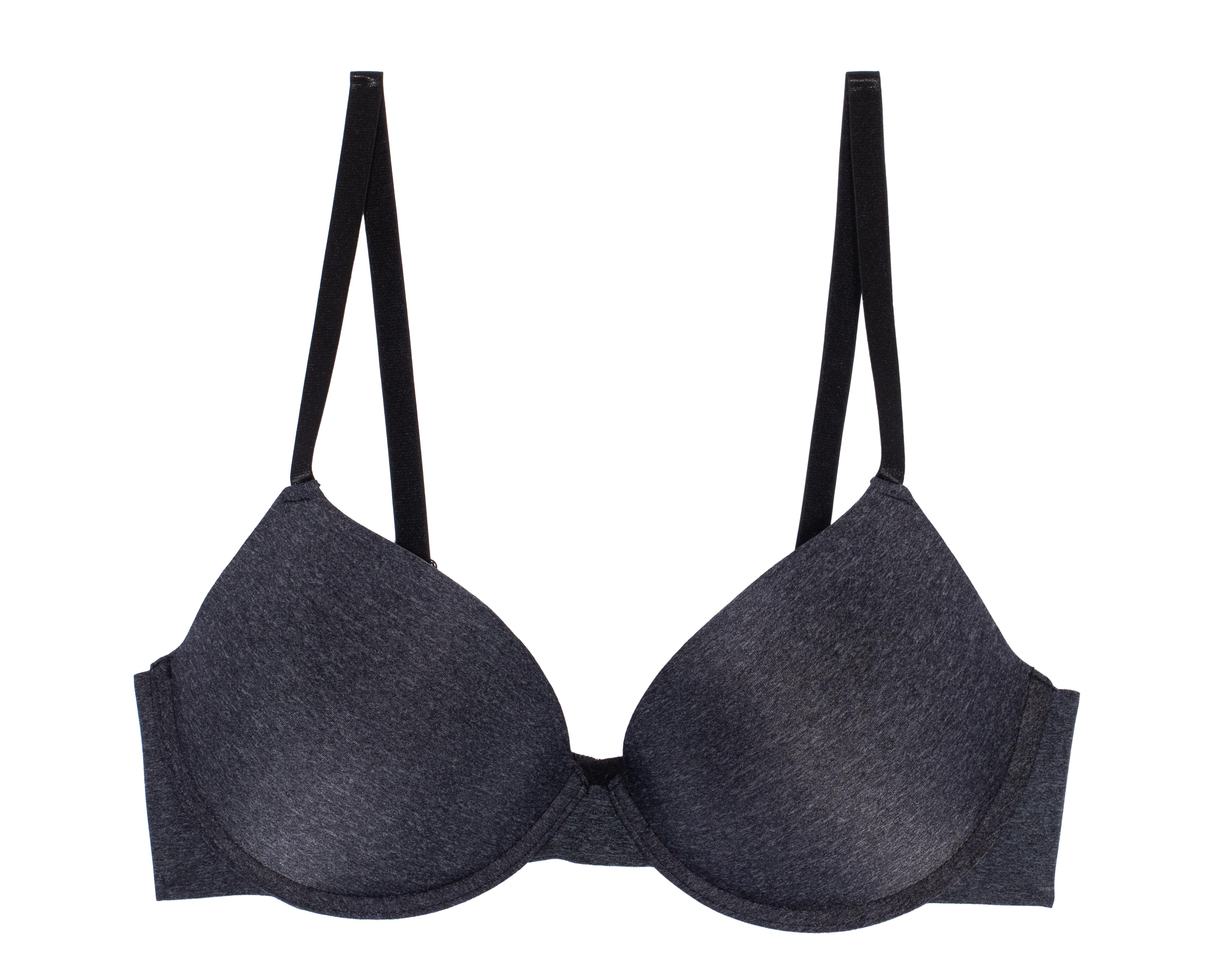 Foto 3 pulgar | Brasier Copa Completa Push Up Prima Valentina 2 Pack