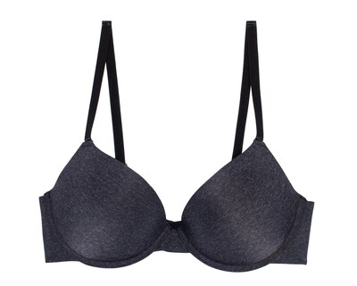 Foto 2 | Brasier Copa Completa Push Up Prima Valentina 2 Pack