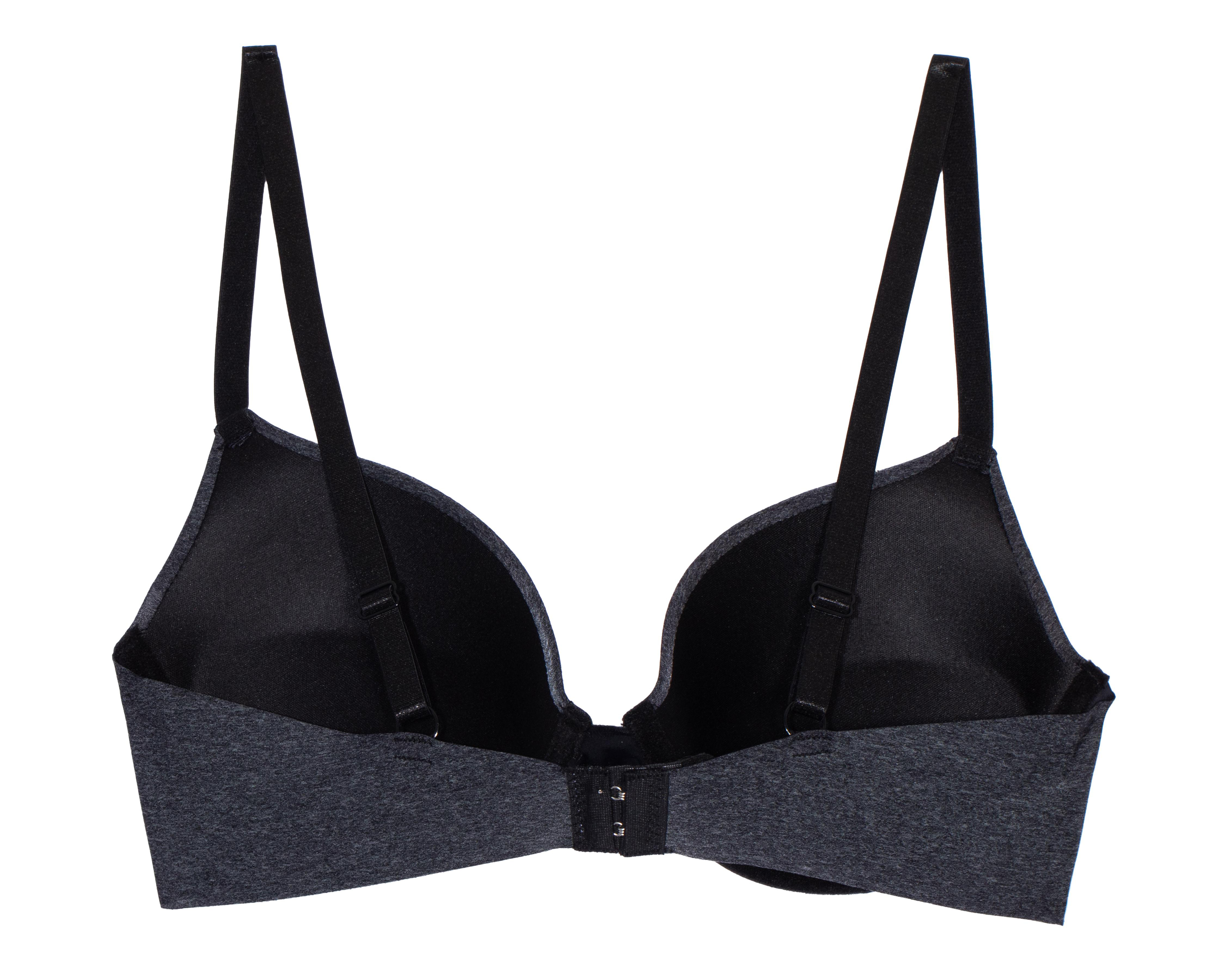 Foto 4 pulgar | Brasier Copa Completa Push Up Prima Valentina 2 Pack