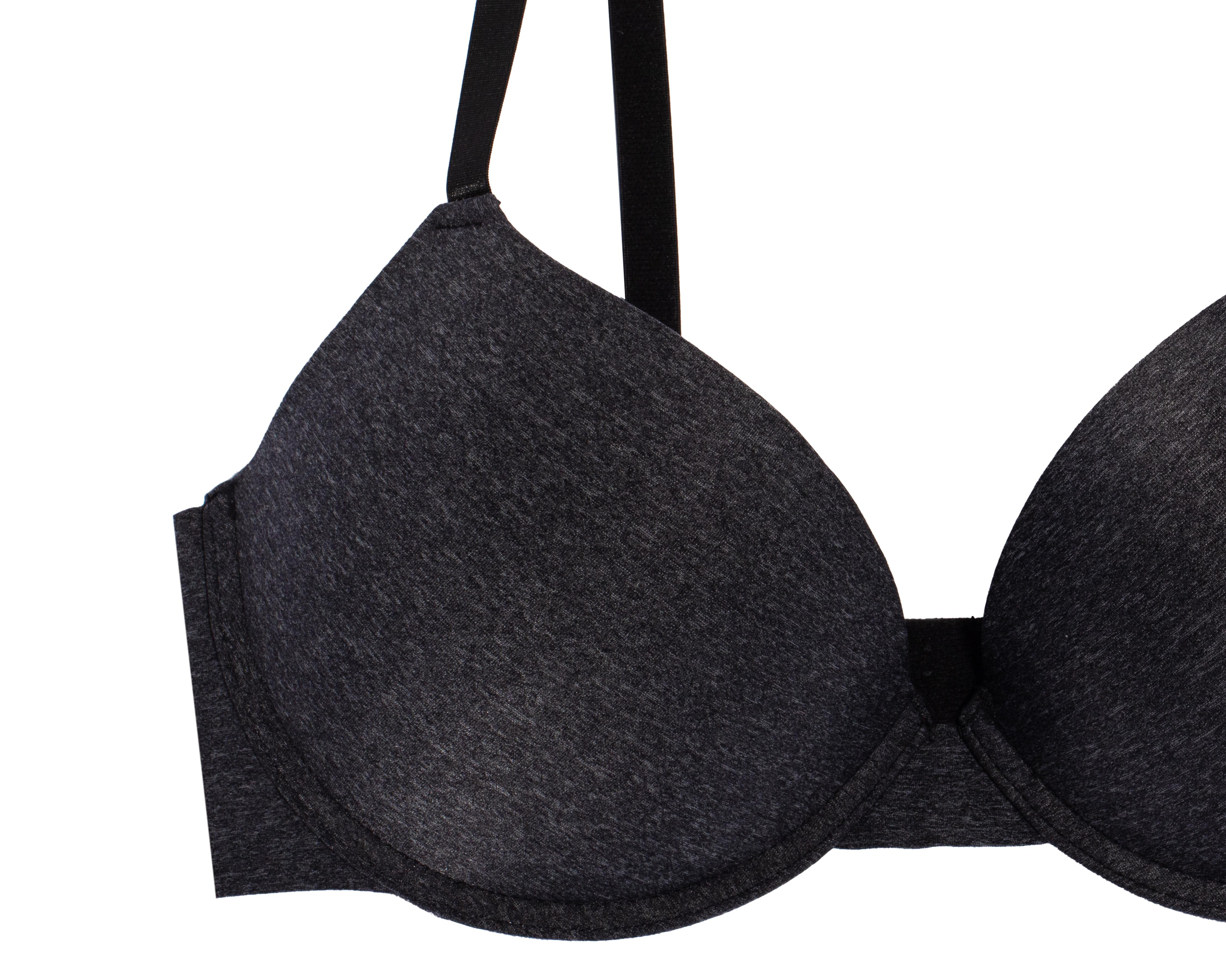Foto 5 pulgar | Brasier Copa Completa Push Up Prima Valentina 2 Pack