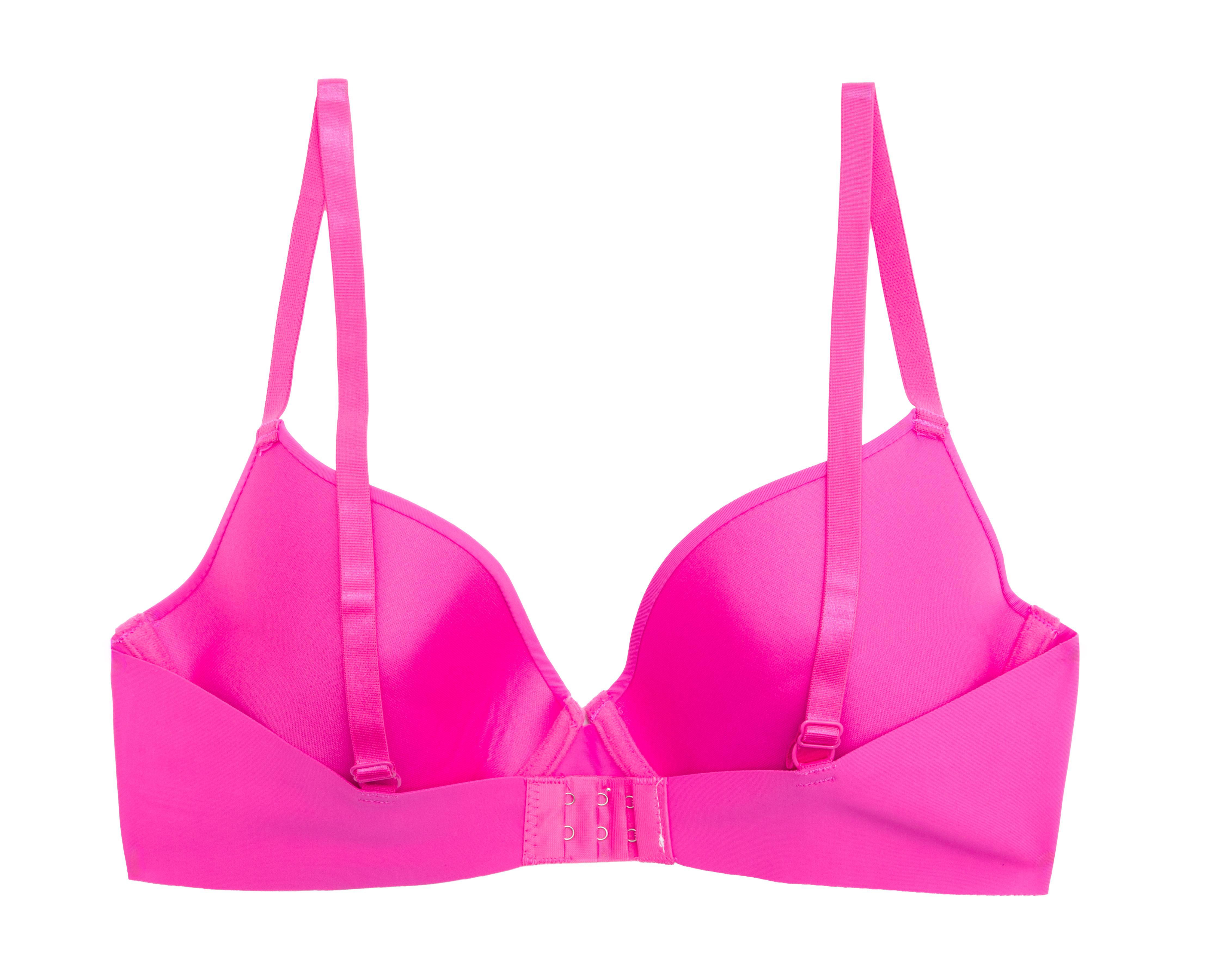 Foto 4 pulgar | Brasier Copa Completa con Varilla Prima Valentina para Mujer 2 Pack