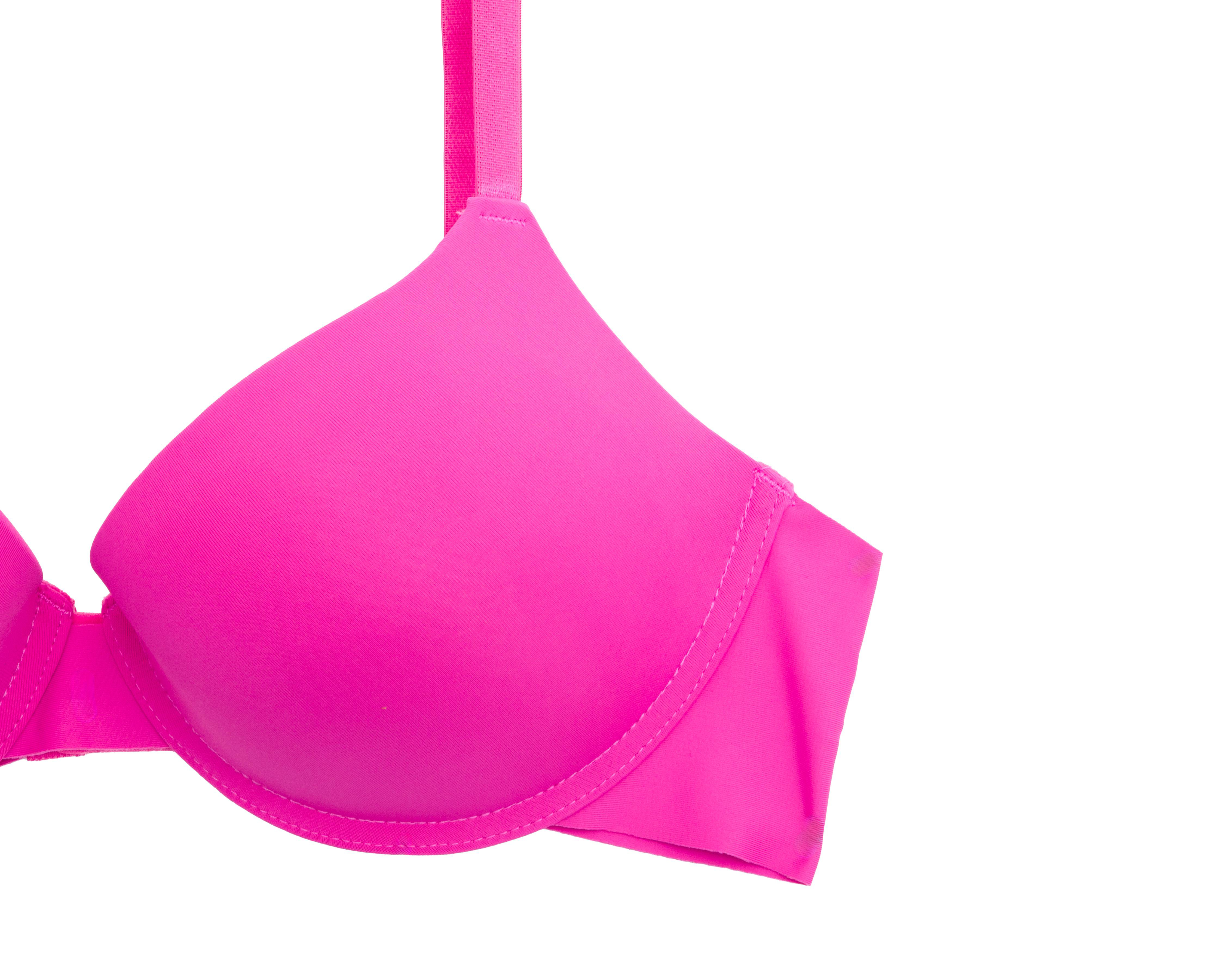 Foto 5 pulgar | Brasier Copa Completa con Varilla Prima Valentina para Mujer 2 Pack