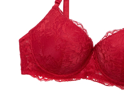 Foto 4 | Brasier Copa Completa Push Up Prima Valentina 2 Pack
