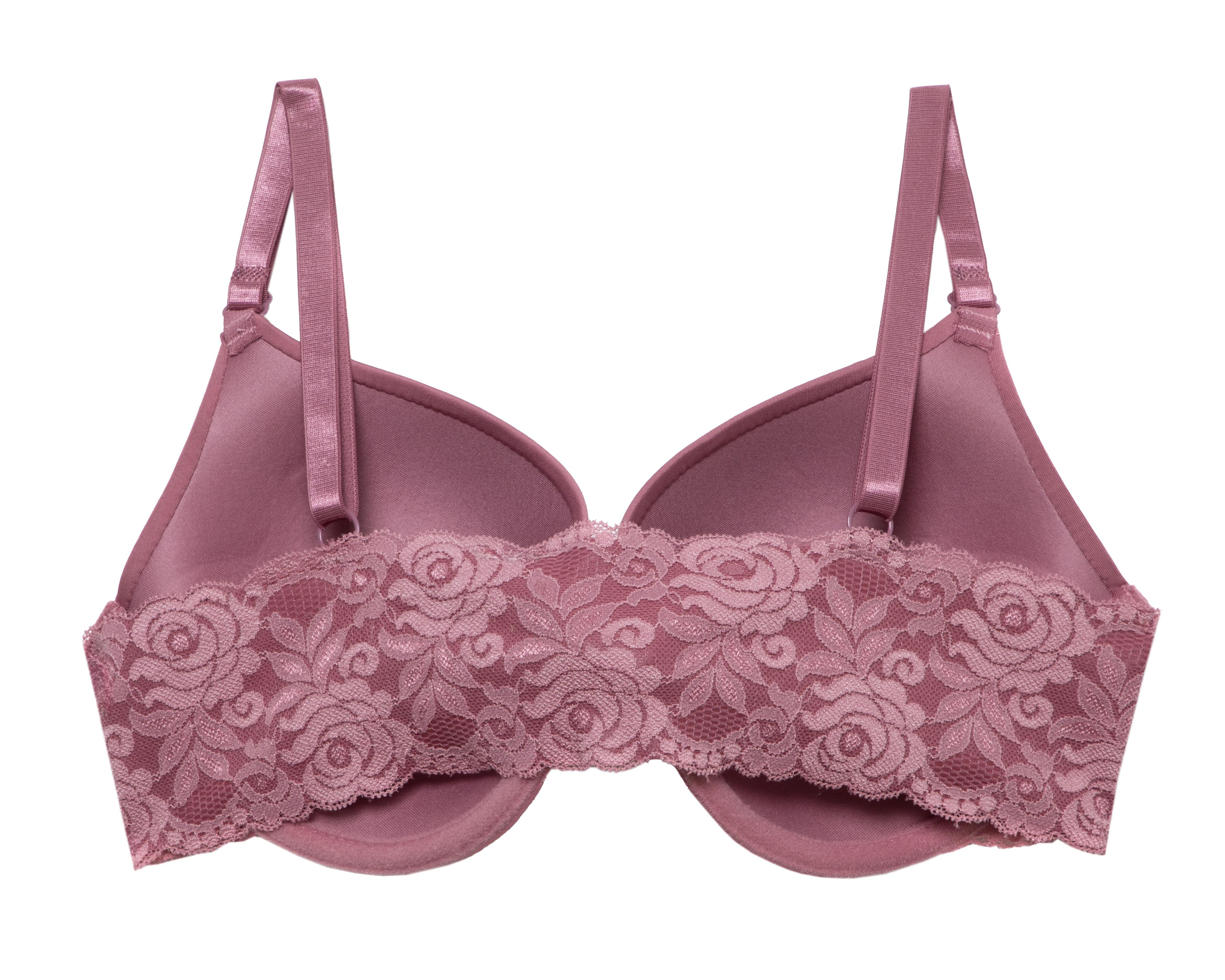 Foto 3 | Brasier Copa Completa Prima Valentina 2 Pack