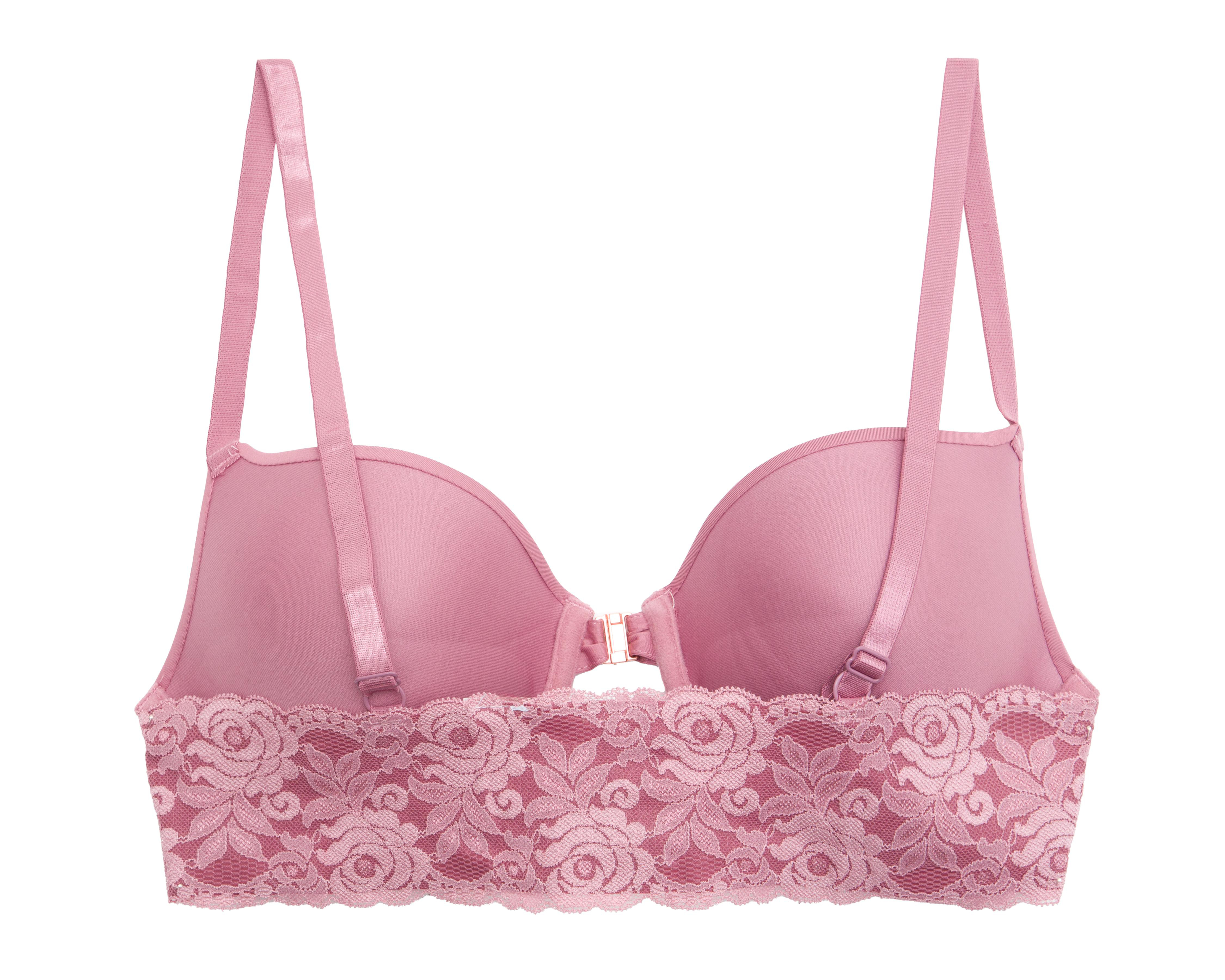 Foto 3 | Brasier Copa Completa Prima Valentina 2 Pack