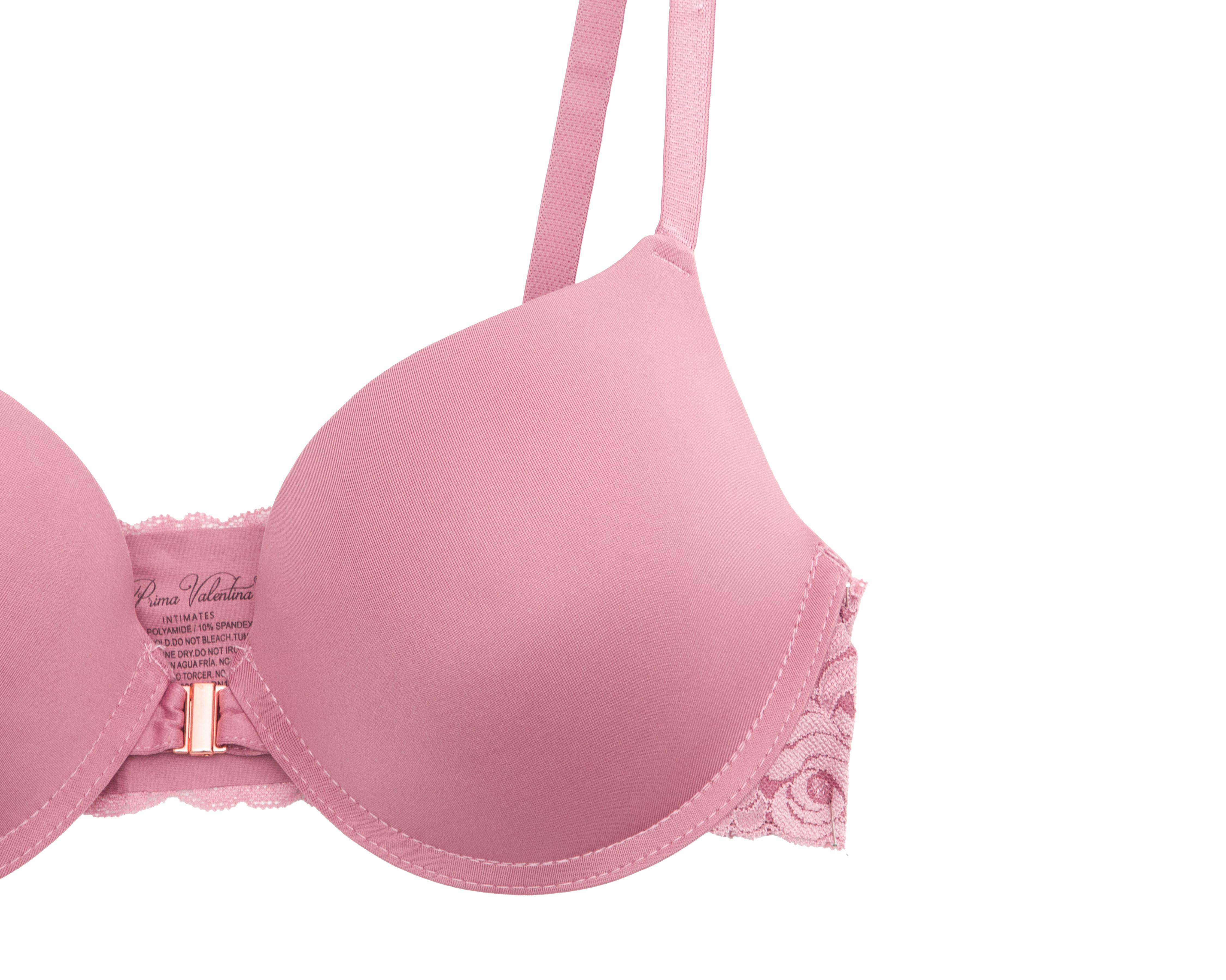 Foto 4 | Brasier Copa Completa Prima Valentina 2 Pack