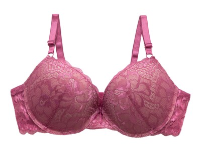 Foto 2 | Brasier Copa Completa Push Up Prima Valentina 3 Pack