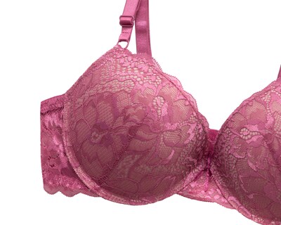 Foto 4 | Brasier Copa Completa Push Up Prima Valentina 3 Pack
