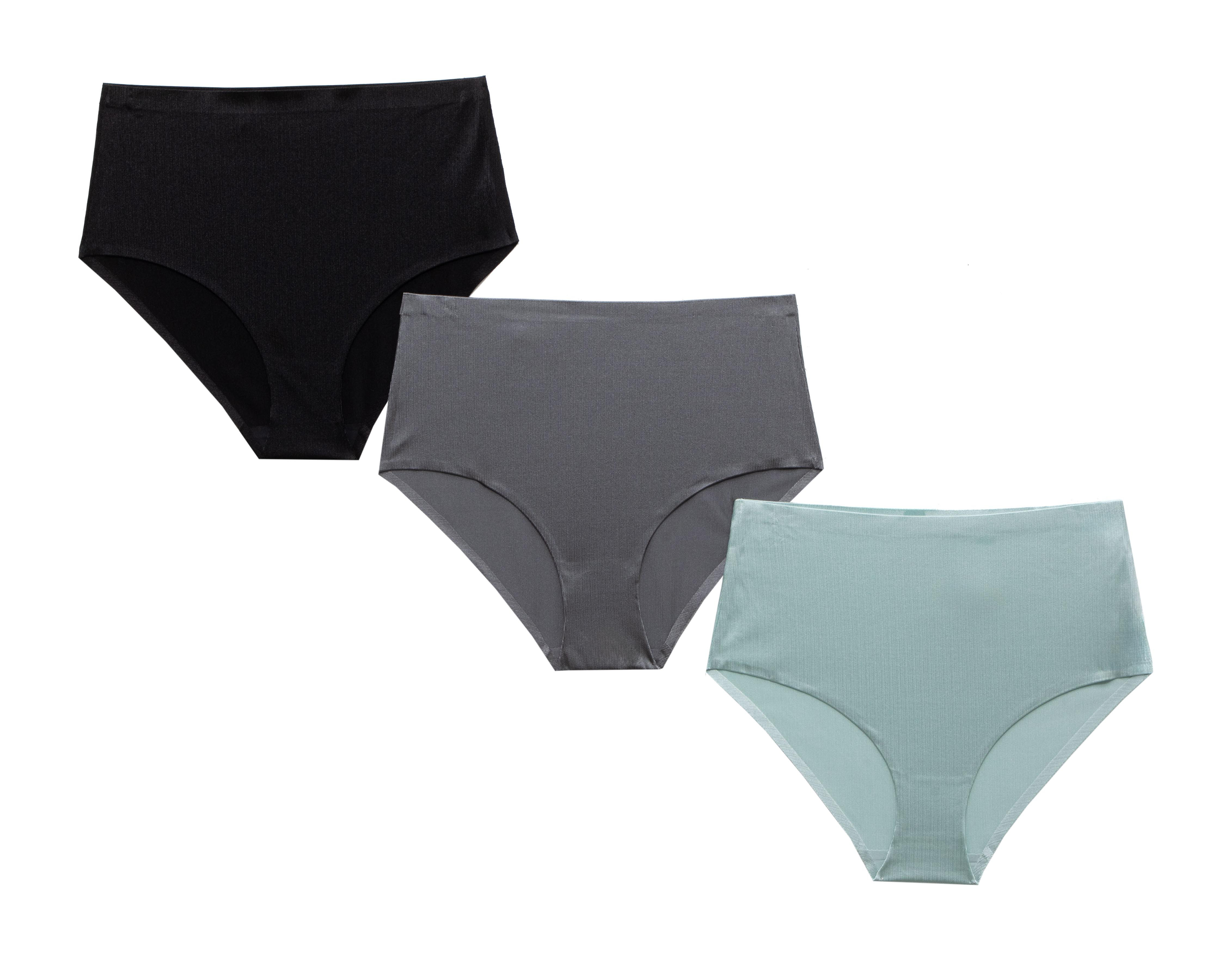 Foto 2 pulgar | Bikini Seamless Strm Line para Mujer 3 Piezas