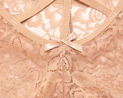 Foto 3 | Bikini de Encaje Prima Valentina para Mujer 3 Piezas