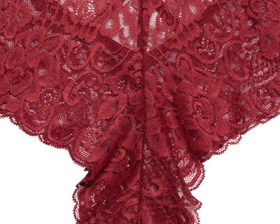 Foto 3 | Bikini con Encaje Prima Valentina para Mujer 3 Piezas
