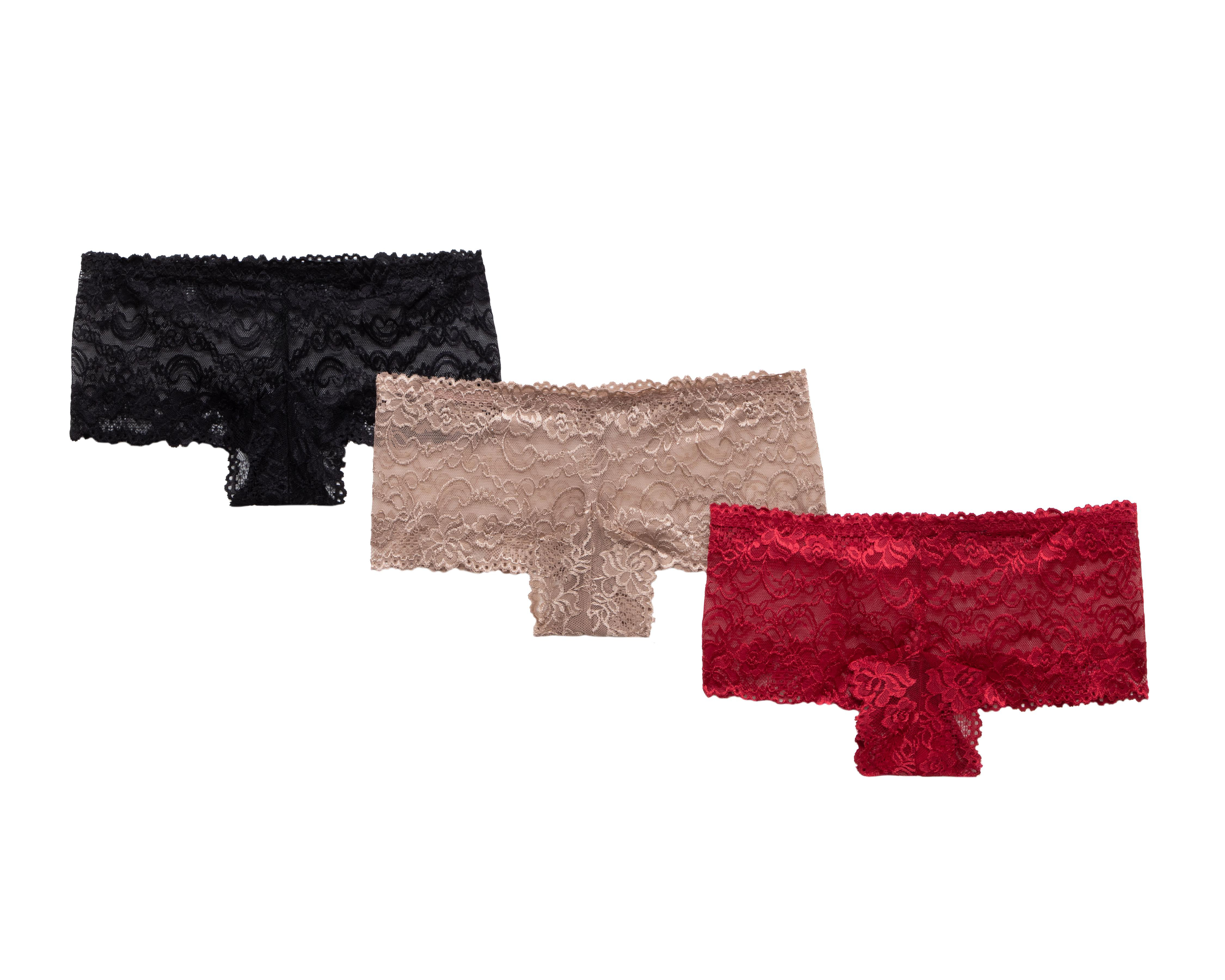 Foto 2 | Bikini con Encaje Prima Valentina para Mujer 3 Piezas