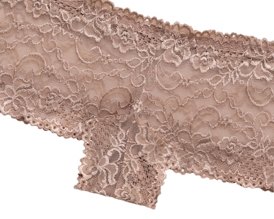 Foto 3 | Bikini con Encaje Prima Valentina para Mujer 3 Piezas