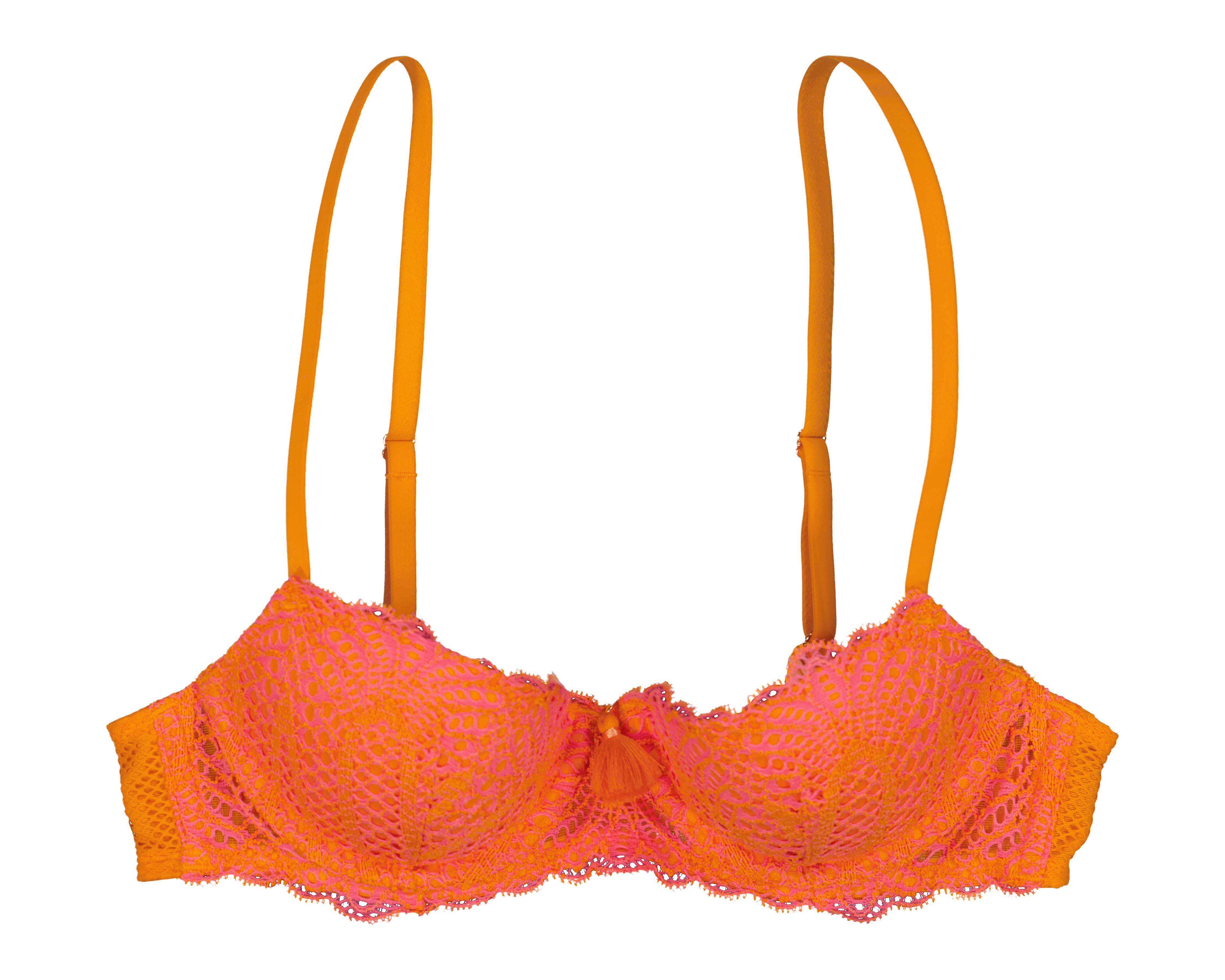 Brasier con Encaje Savage x Fenty Media Copa