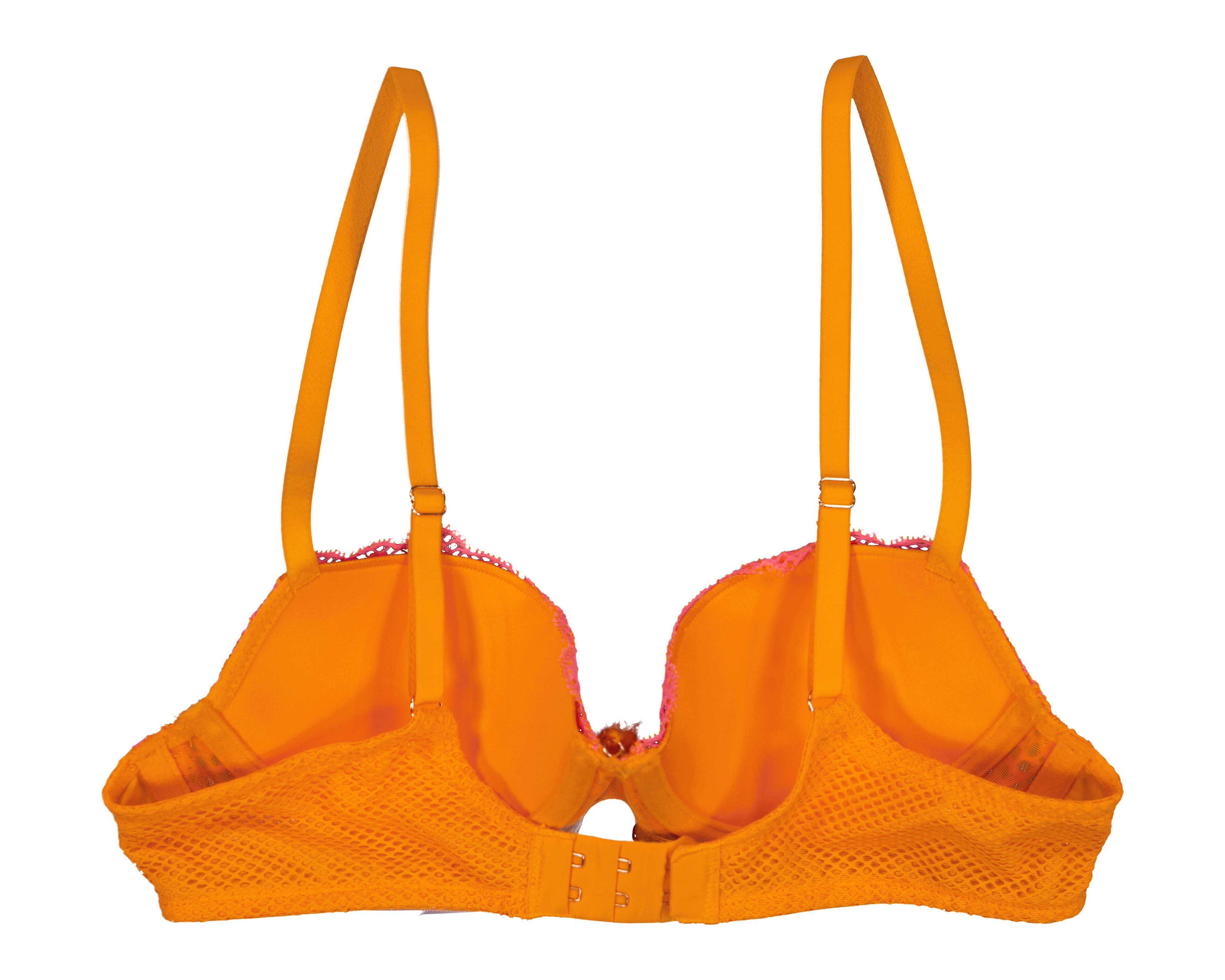 Foto 2 | Brasier con Encaje Savage x Fenty Media Copa