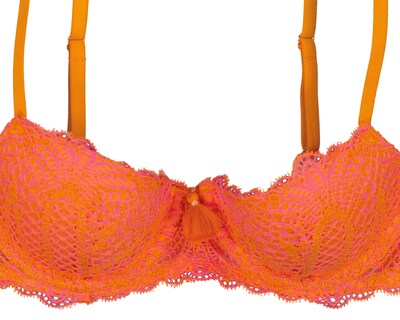 Foto 3 | Brasier con Encaje Savage x Fenty Media Copa
