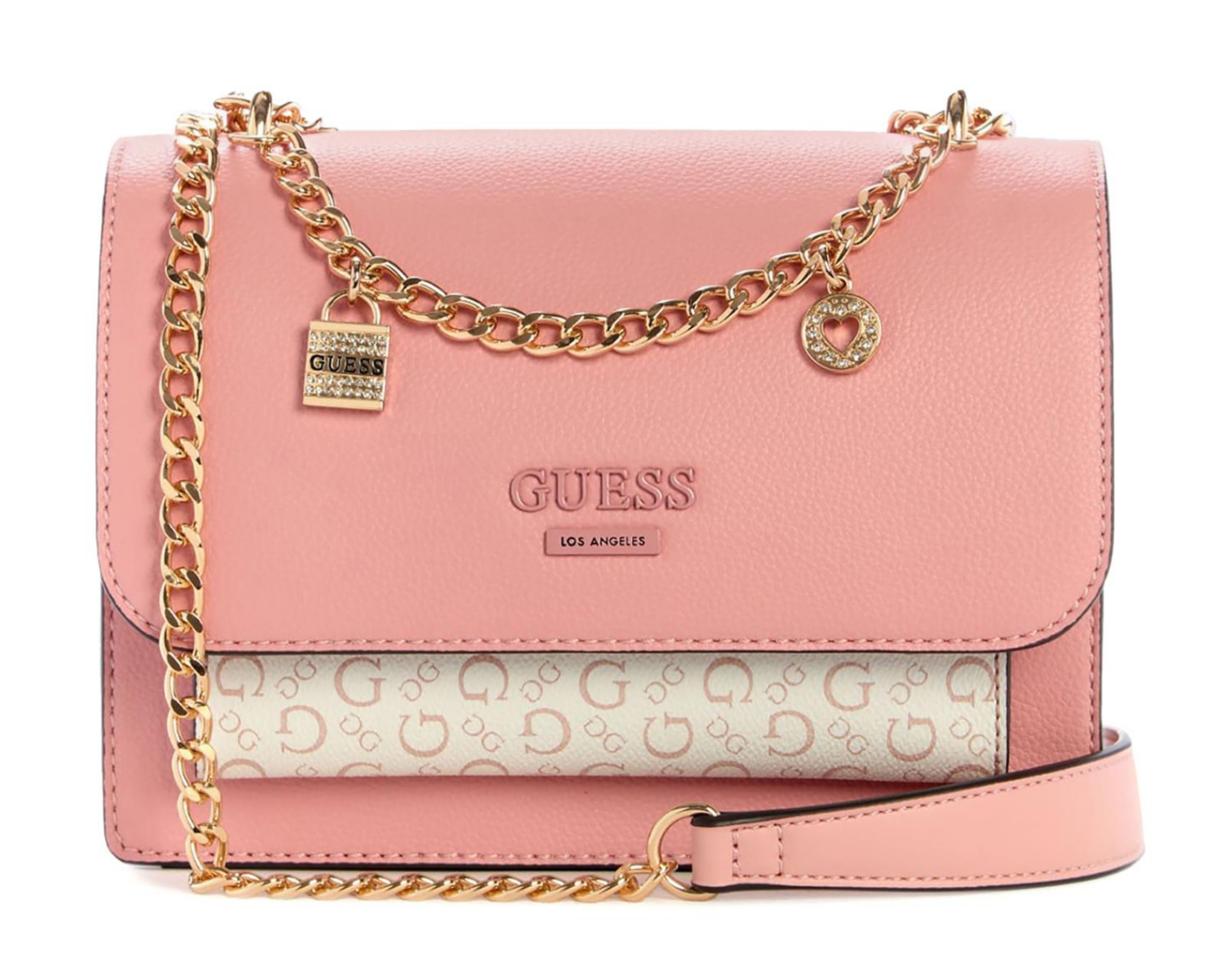 Foto 1 | Bolsa Cruzada Guess Beryln