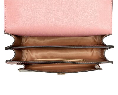 Foto 3 | Bolsa Cruzada Guess Beryln