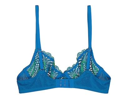 Foto 2 | Brasier con Encaje Savage x Fenty Media Copa