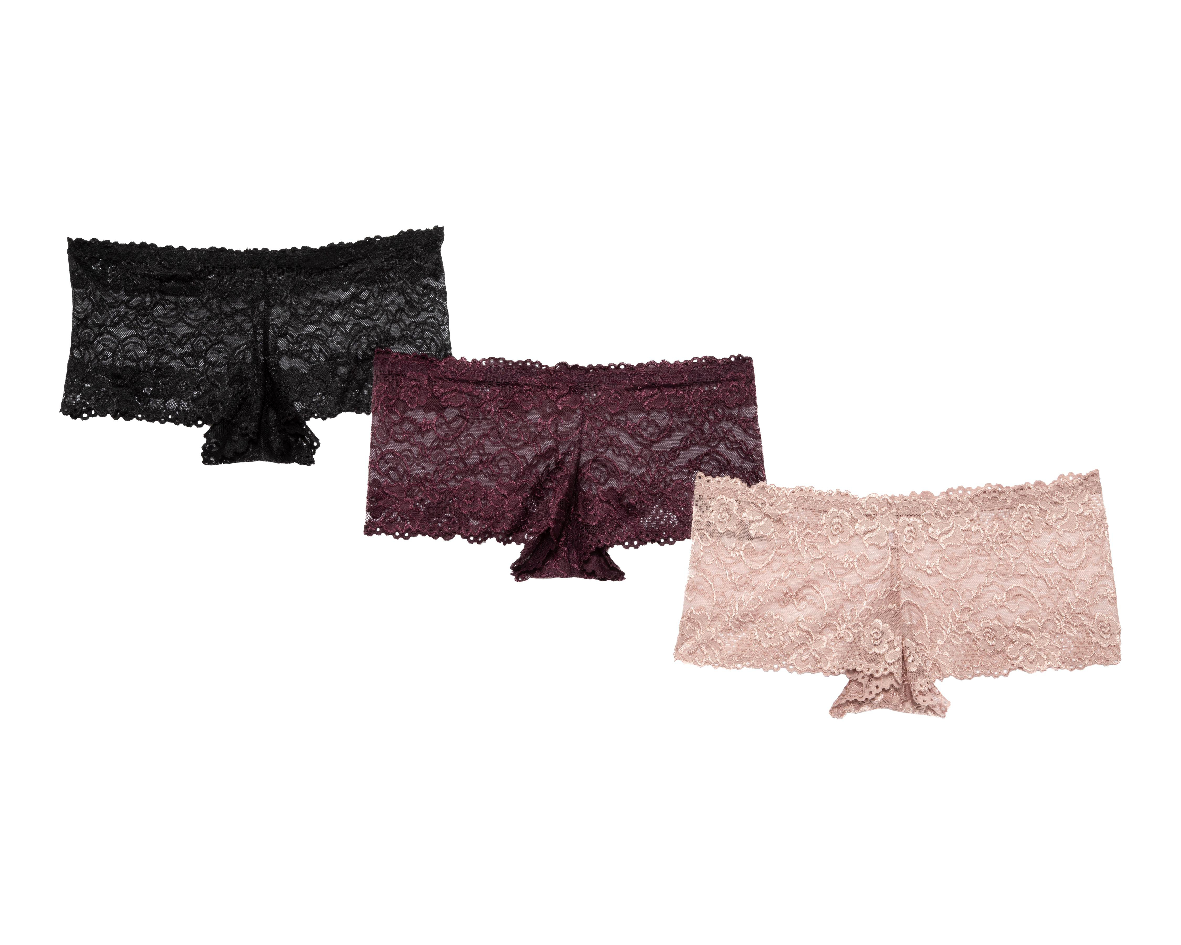 Foto 2 | Bikini con Encaje Prima Valentina para Mujer 3 Piezas