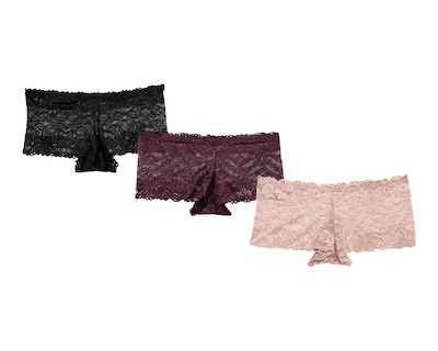 Foto 2 | Bikini con Encaje Prima Valentina para Mujer 3 Piezas