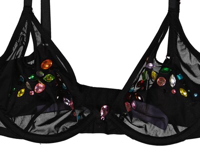 Foto 3 | Brasier con Encaje Savage x Fenty Media Copa