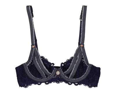 Foto 1 | Brasier con Encaje Savage x Fenty Media Copa