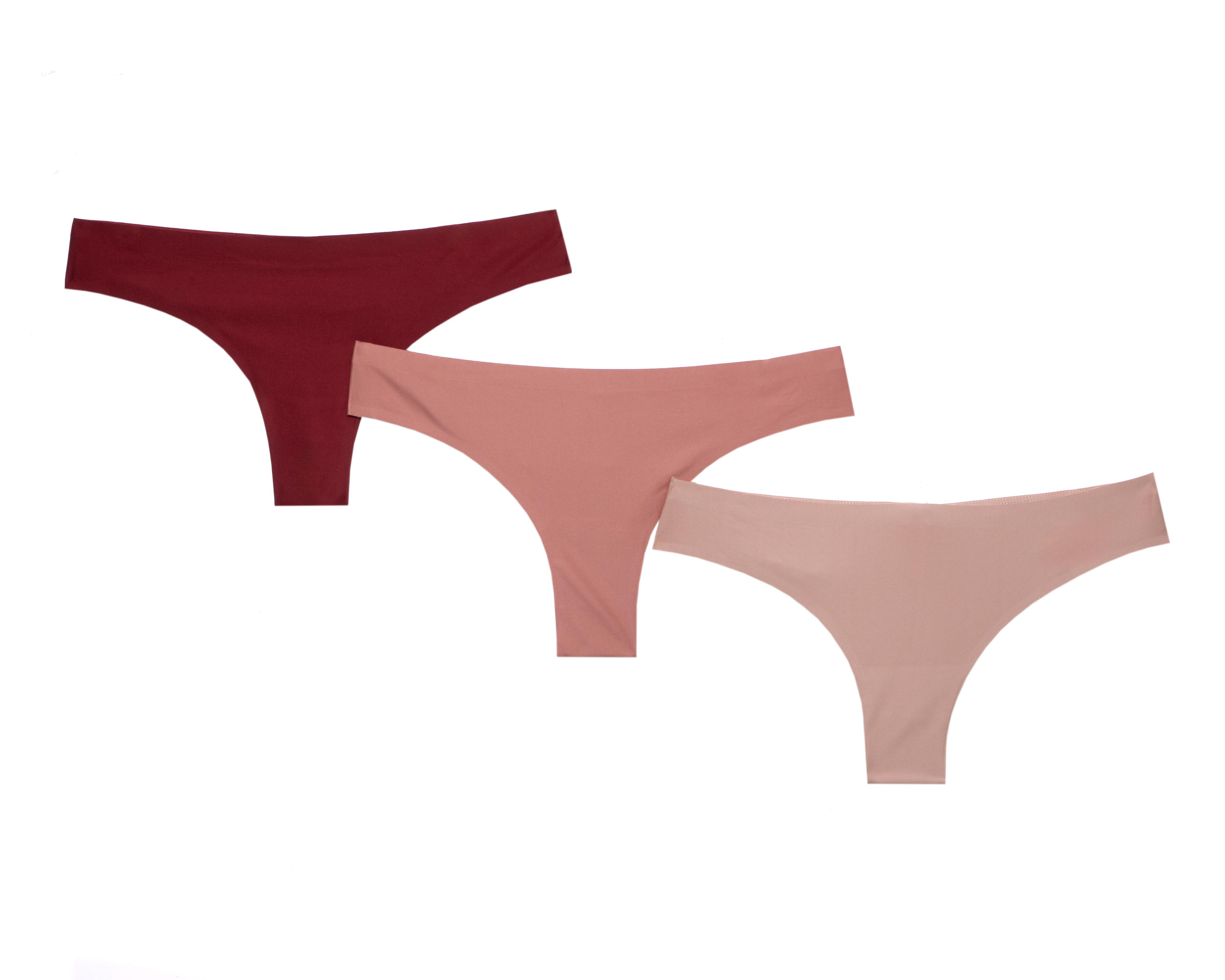 Tanga Lisa STRM Line para Mujer 3 Piezas