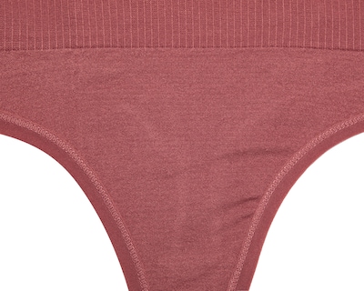 Foto 3 | Tanga Fitwell para Mujer 7 Piezas