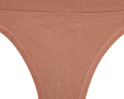 Foto 3 | Tanga Fitwell para Mujer 7 Piezas