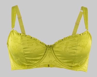 Foto 4 | Brasier con Olanes Savage x Fenty Media Copa