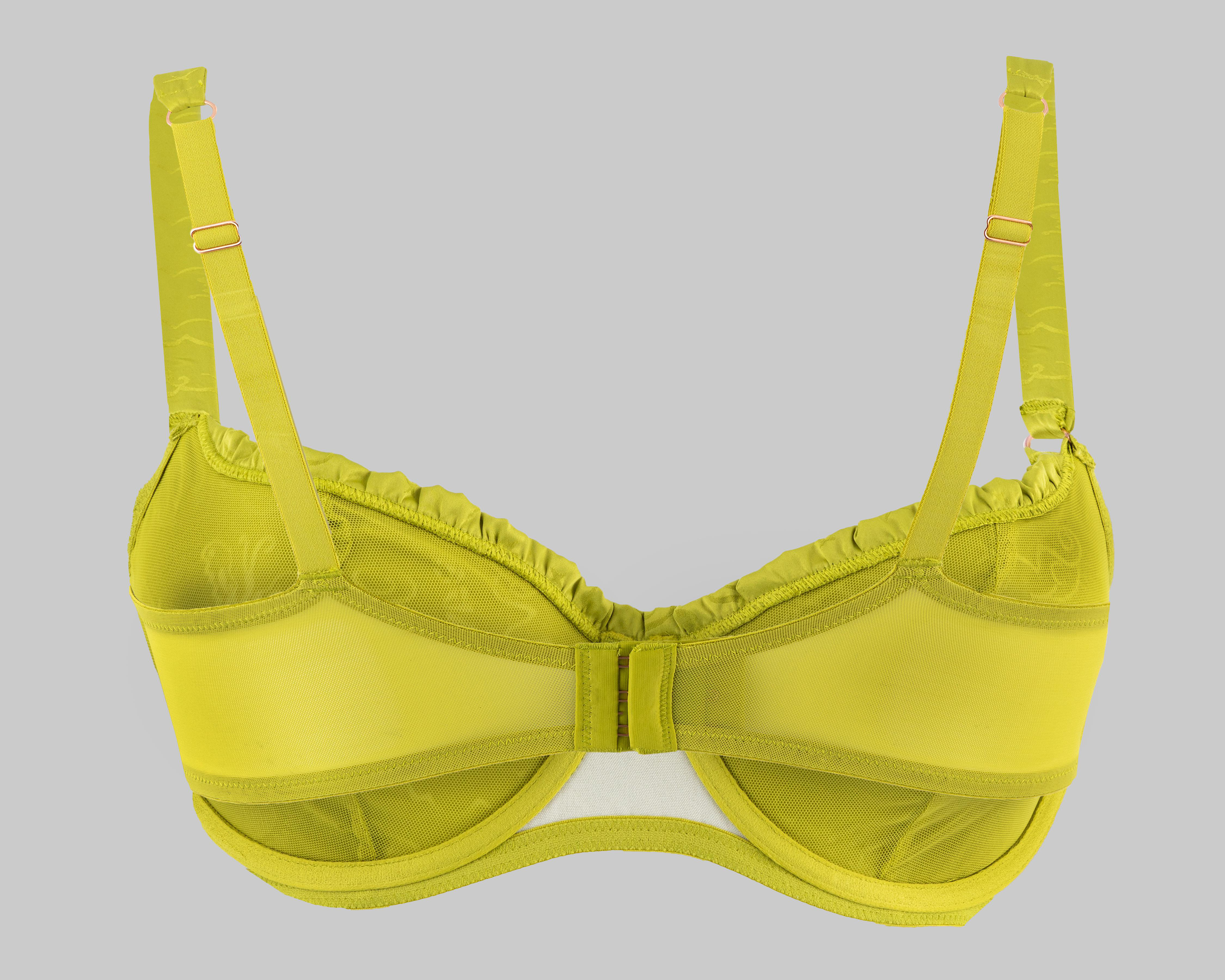 Foto 7 pulgar | Brasier con Olanes Savage x Fenty Media Copa
