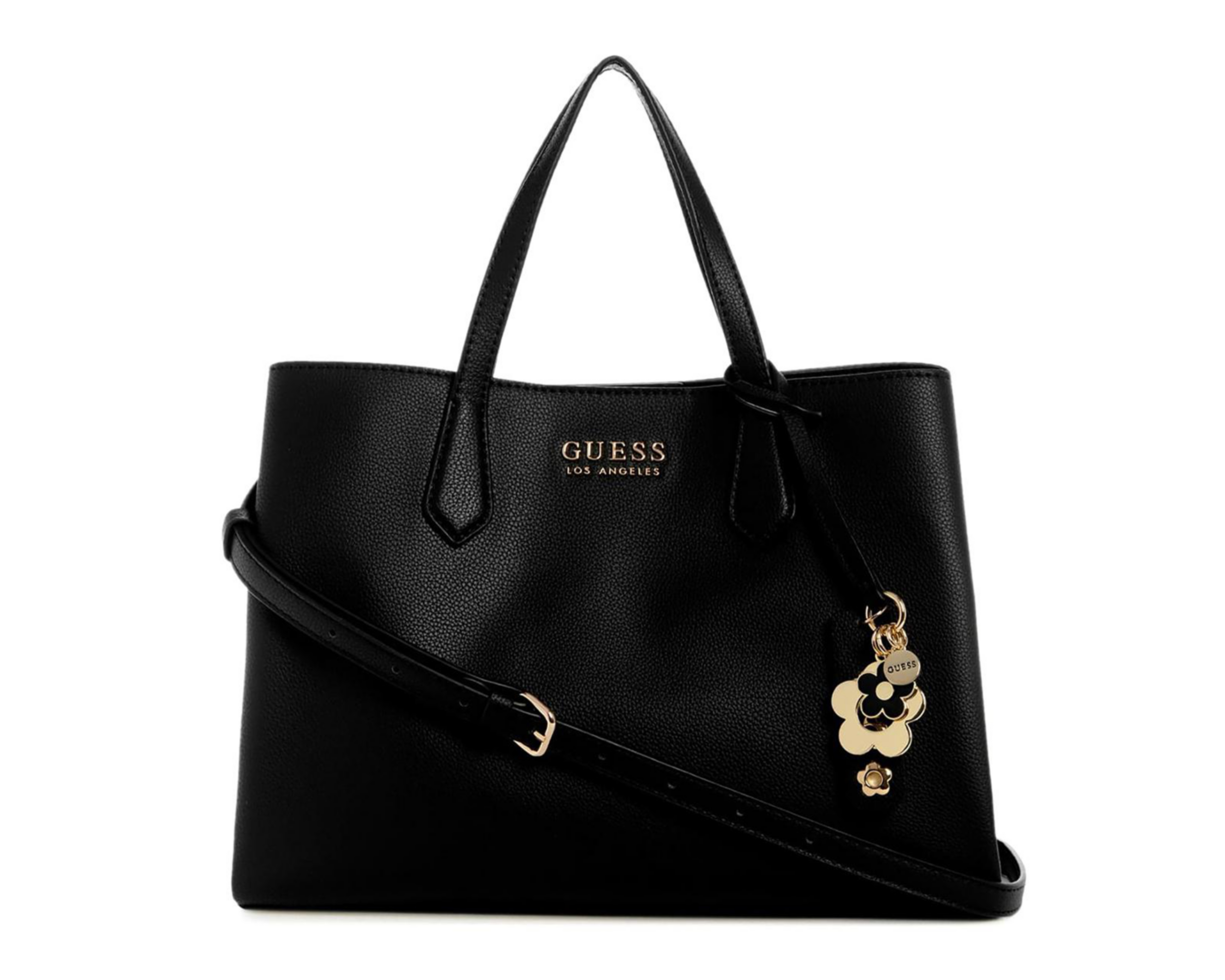 Foto 2 pulgar | Bolsa de Hombro Guess Jennice Satchel