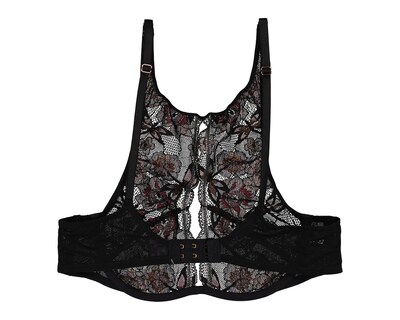 Foto 2 | Brasier con Encaje Savage x Fenty Copa Completo