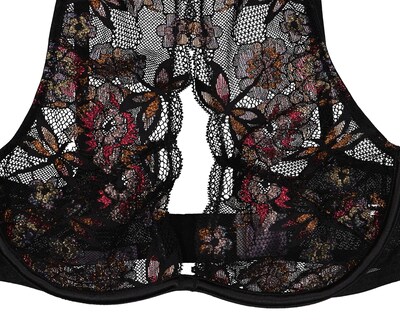 Foto 3 | Brasier con Encaje Savage x Fenty Copa Completo