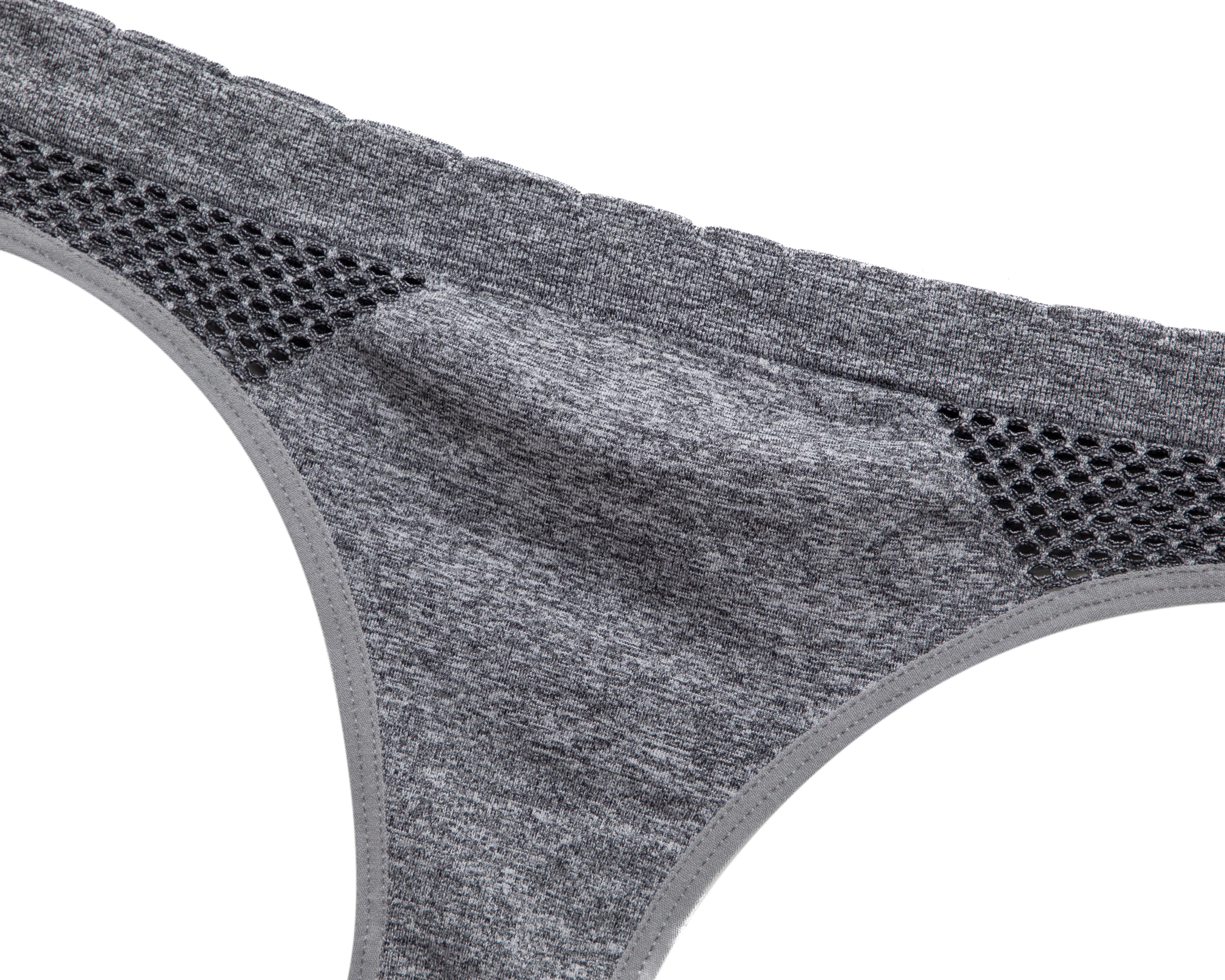 Foto 4 pulgar | Tanga con Red Fitwell para Mujer 5 Piezas