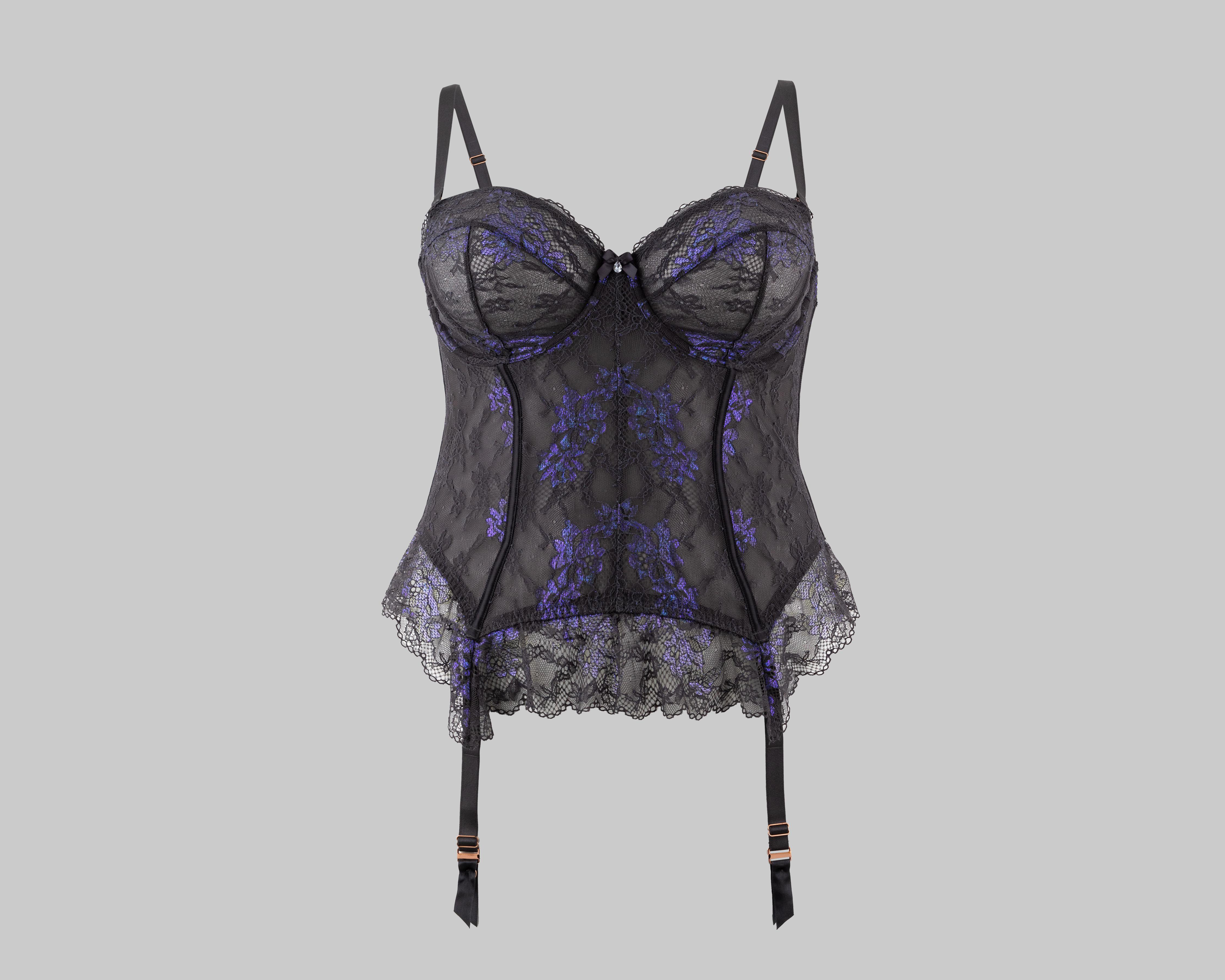Corset de Encaje Savage X Fenty para Mujer $759