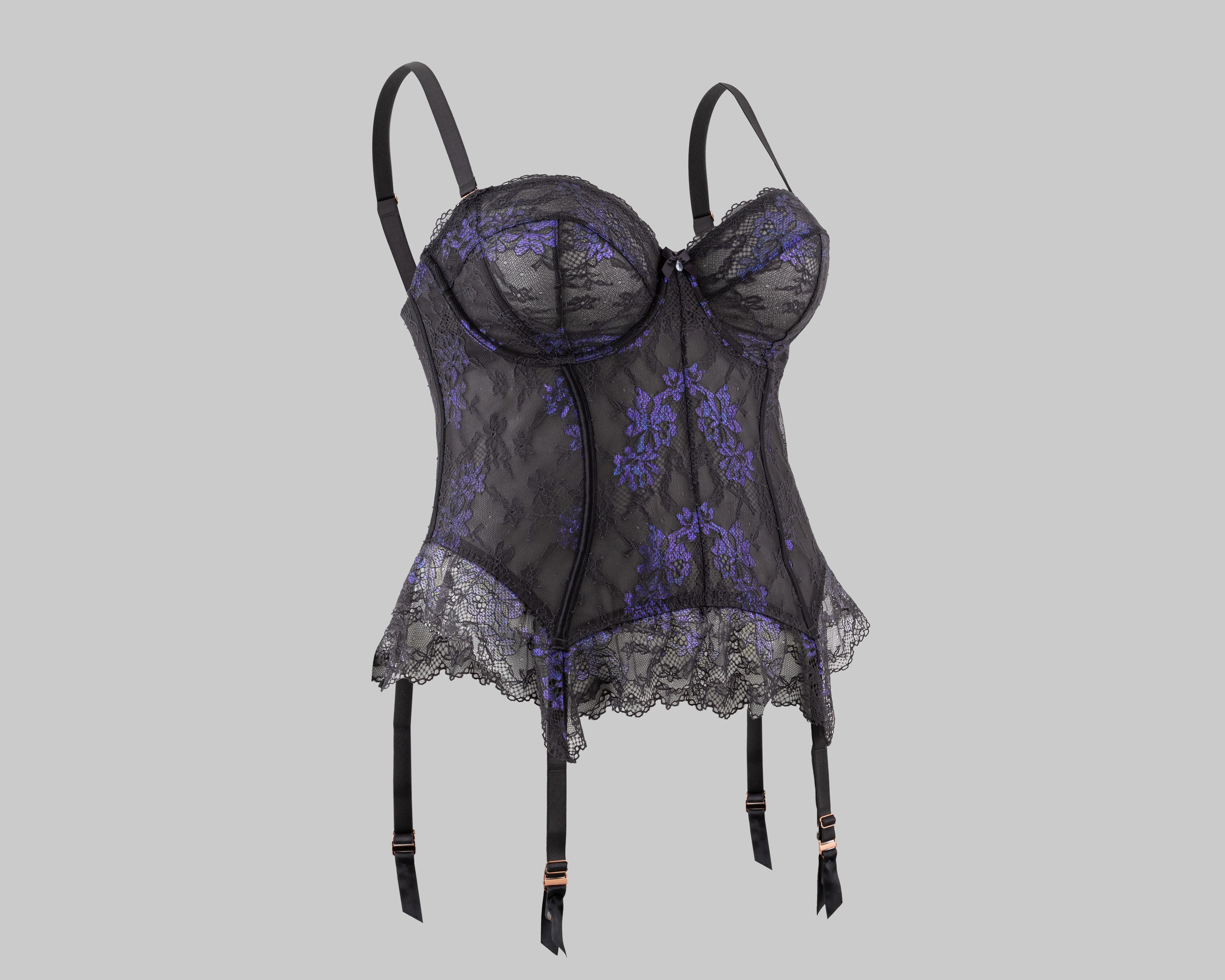Foto 2 | Corset de Encaje Savage X Fenty para Mujer