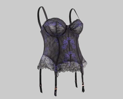 Foto 2 | Corset de Encaje Savage X Fenty para Mujer